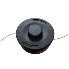 Dxyue 25-2 Spool Head M10x1.0 Trimmer Head for STIHL FS55 FS55R FS56 FS56RC FS70 FS70R FS85 FS90 FS90R FS91R FS94R FS100RX FS110 FS111R FS120 FS130 FS131R FS240 FS250 Part Number 4002 710 2108