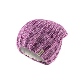 Sterntaler Scarf Hat Made of Wool (Merino) - Unisex Children's Slip-On Hat, pink