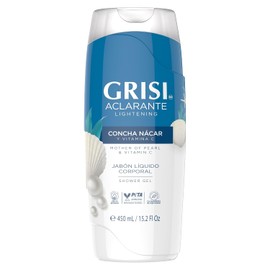 Grisi Shower Gel Concha Nácar, 450ml