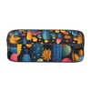 Cactus Pencil Case Pouch Large Pencil Pouchs Holder Big Capacity