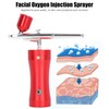 Face Humidifier USB Charging High Pressure Facial Oxygen Injection Sprayer
