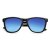 DANAMY Sunglasses Womens Polarized Sunglasses for Women Trendy Designer Mirrored