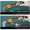 TKSE Multimeter Digital Stift, A3003 Stifttyp-digitalmultimeter Berührungsloser Ac/dc-spannungswiderstands-kapazitäts-hz-tester & Non-contact