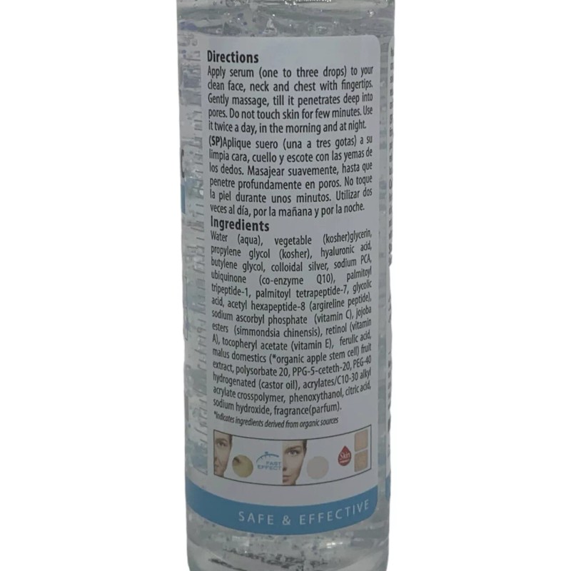 Dr's Formula beverly hills Drs Formula Antiaging Hyaluronic Pearl Premium