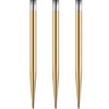 Mission Glide Dart Points - Gold 40 mm