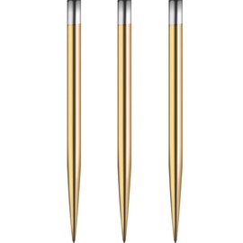 Mission Glide Dart Points - Gold 40 mm