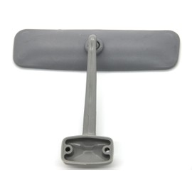 Adjustable Interior Rearview Mirror - Compatible with Toyota Land Cruiser FJ40, FJ45, BJ40, HJ (1969-1977) Plastic