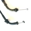 CB125T Throttle Cable Axle Wire Honda Motorcycle Parts Repair Replacement