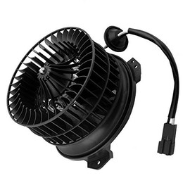 BOXI Blower Motor Fan Assembly for 2004-2008 Chrysler Pacifica, 2001-2007 Chrysler Town & Country, 2001-2003 Chrysler Voyager, 2001-2007 Dodge Caravan & Dodge Grand Caravan 4885475AC