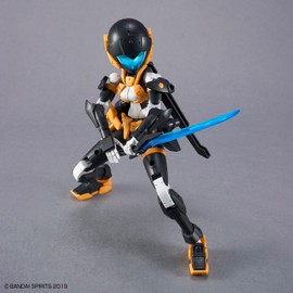 BANDAI Spirits 1.2 inches (30 mm) EXM-H15D Acherby (Type-D) 1/144 Scale Color-Coded Plastic Model