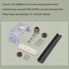 753-11064B 75311064B CR12 Steering Service/Steering Rack Kit for MTD/CUB Cadet