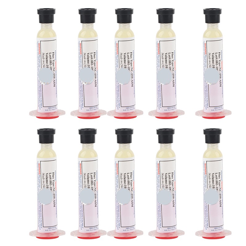 Solder Paste Strong Adhesion Solder Flux Welding Flux NC‑559‑ASM with