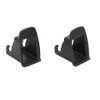 Shkalacar ISOFIX Interface Belt Latch Guide, 2 Pcs Car Seat