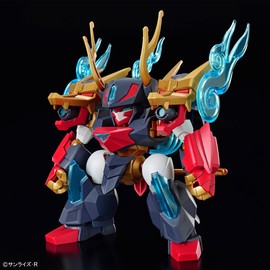 BANDAI Hobby MASHIN Creator WATARU MASHIN B (Tentative)