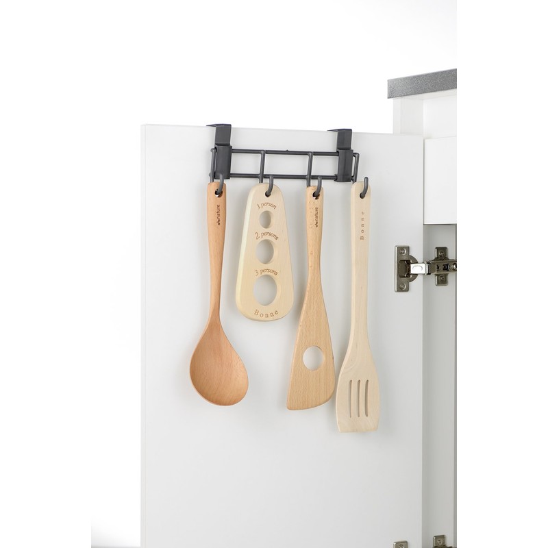 Richell Kitchen Door Storage Hook Rakkool Kitchen Tool Hook Dark
