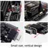SZMXUCK USB Front Panel Adapter USB 3.0 Front 19PIN to