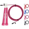 Mytra Fusion Adjustable Skipping Rope Wire Fitness Plastic Handle Fitness