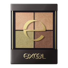 Excel Real Close CS05 Eyeshadow, Color: Beige Skin tone