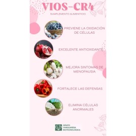 Vios - Cr4 Alga Spirulina                                                                                                                             