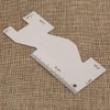 Metal Sewing Ruler Caliber Ruler Sewing Ruler Knitting Sewing Hem