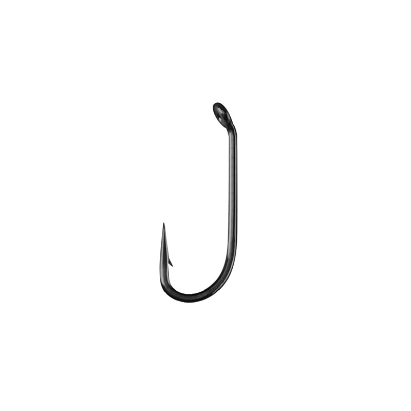 Dry Fly Hook, 94840, Standard, Down Eye - TitanX 12