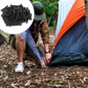 Hooks Ground spikes, 100 PCS, for Securing Boundary Wire Mowing