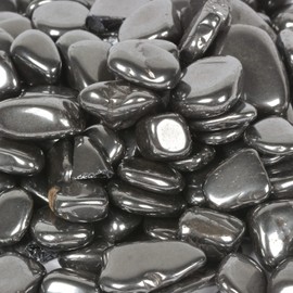 Justinstones Teraheartz Stone Polished Chips Crushed Tumbled Stone Crystal Healing Embellishments 100 Grams