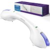 KEKOY Suction Grab Rails for Bathroom, Safety Indicator, 17.5 Inches