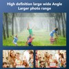 Wide Angle Lens for Osmo Pocket 3 HD Optical Glass