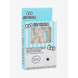 Hot Topic My Melody Decorative String Lights Multi None