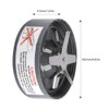 600/900W Replacement Extractor Blade, Stainless Steel Blade Base Juicer Accessories