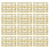 12PCS Hollow Out Candy Box Chocolate Gift Treat Boxes Container