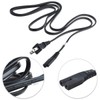 SKKSource AC Power Cord Cable Plug Compatible with Numark CDN55