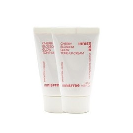1+1 Innisfree Cherry Blossom Glow Tone-Up Cream 50ml / 1+1 이니스프리 왕벚꽃 글로우 톤업 크림 50ml