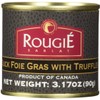 Rougie Foie Gras with Truffles Fully Cooked, 3.17 oz