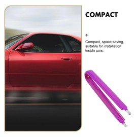 Automobile Unplugging Tool Fuse Puller Tool Fuse Fuse Clips Ic Chip Puller Auto Fuse Plier Car Fuse Puller Fuse Puller Pliers Auto Fuse Puller Vehicle Part Stainless Steel Purple JECOMPRIS