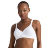 Dorina Women's Daniela Soft Bra, White (White A00), 38B
