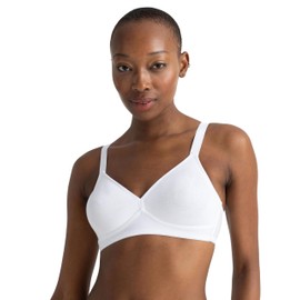 Dorina Women's Daniela Soft Bra, White (White A00), 38B
