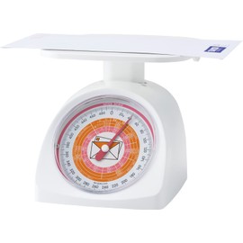 tanita (TANITA) Letter Scale 1403 White 818734 