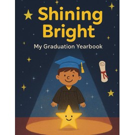 Shining Bright: My Graduation Yearbook
