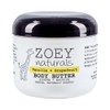 Absolutely Natural Mantequilla corporal de toronja de vainilla Zoey Naturals