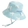 coolable Children's Sun Hat - Adjustable and Foldable Summer Sun