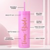 Bride to Be 6 Pack | Team Bride Tumbler -