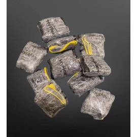 Ansell Hyflex 11-801 Nitrile Gloves - Size 8 (Medium) Pack Of 10