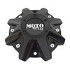 Moto Metal Wheels MO479L214GBO MO 497L214 Gloss Black Center Cap