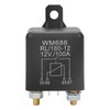 Car Starter Relay, Continuous Duty Relay 12V DC 100A WM686