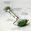 Ginger Chi Jade Roller - Anti-Aging Jade Therapy for Skin