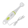 170W Mini Electric Handheld Blender Stainless Steel Blade Drink Mixer