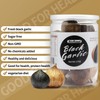 Black Garlic 170g Whole Black Garlic Aged for Full 90