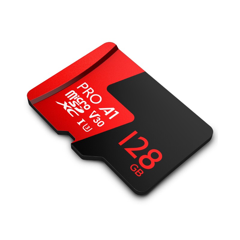 Netac 128GB Pro SDXC TF Memory Card Data Storage V30/UHS-I